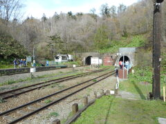 小幌駅