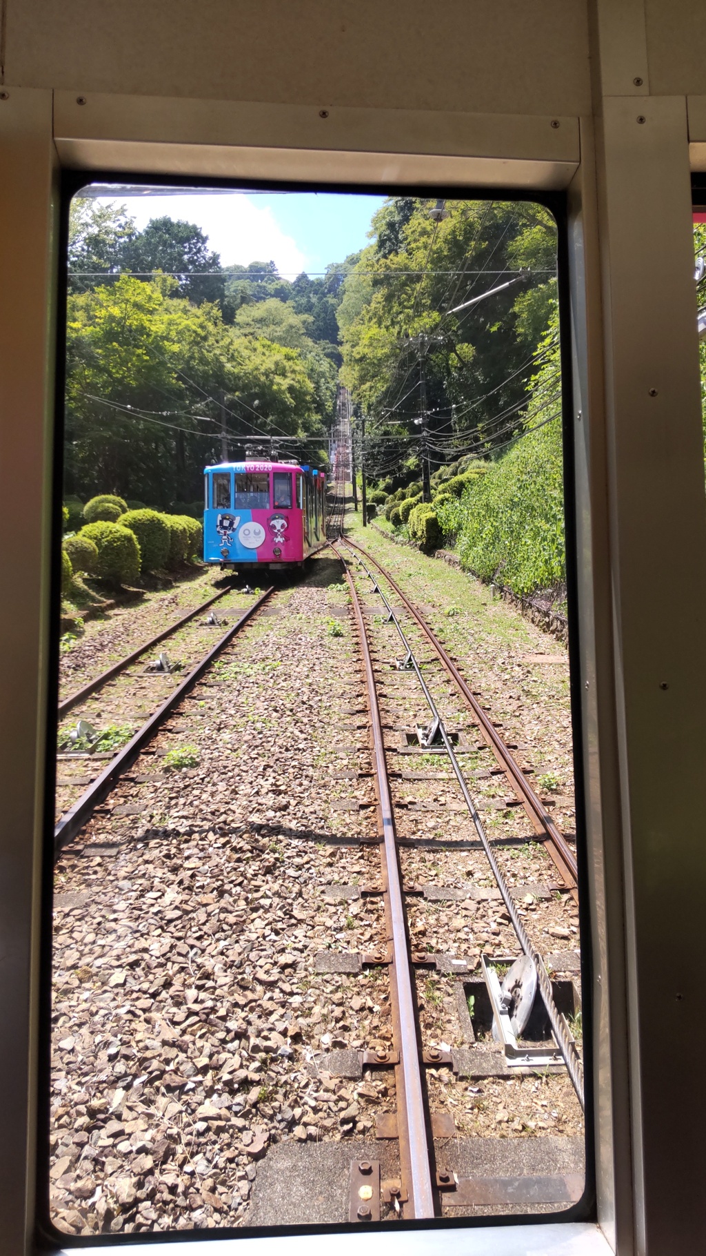 ケーブルカー