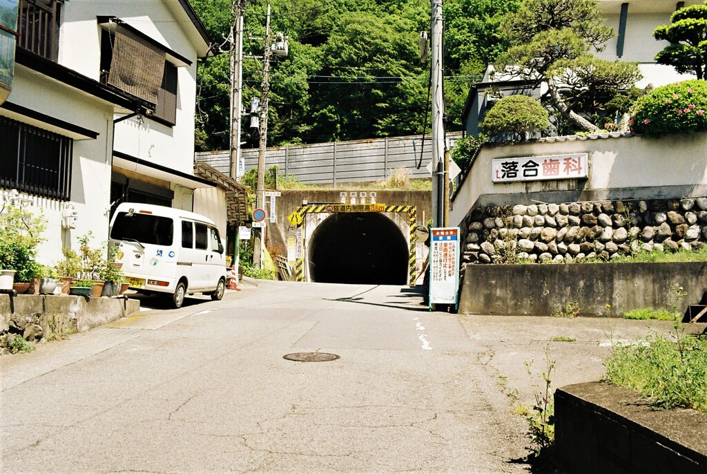 沢井隧道