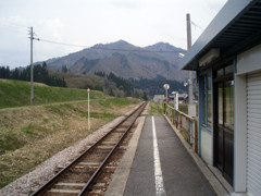 会津塩沢駅