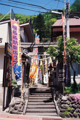 桧枝岐神社