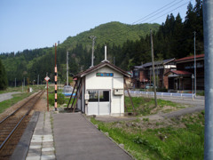 柿ノ木駅