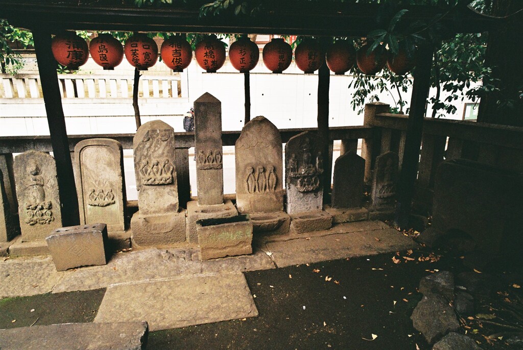 豊栄稲荷神社④