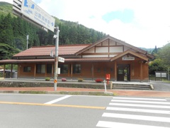 出雲坂根駅