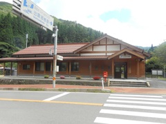 出雲坂根駅