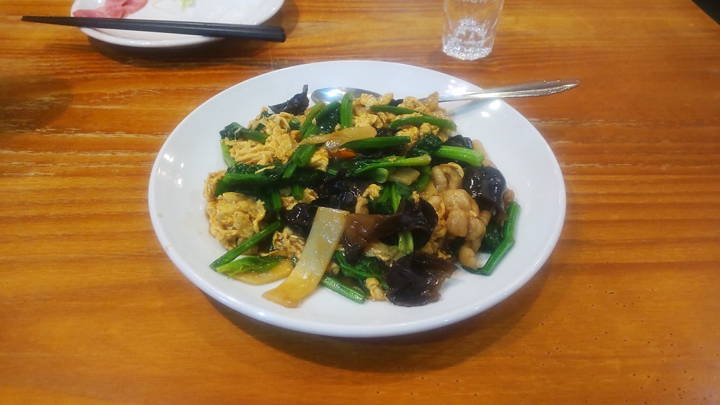 昨日の晩御飯②