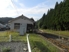 日頃市駅