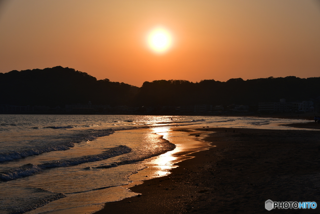 夕陽1775