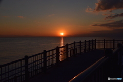 夕暮れ158