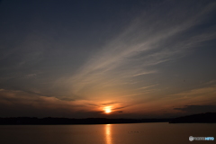 夕陽125