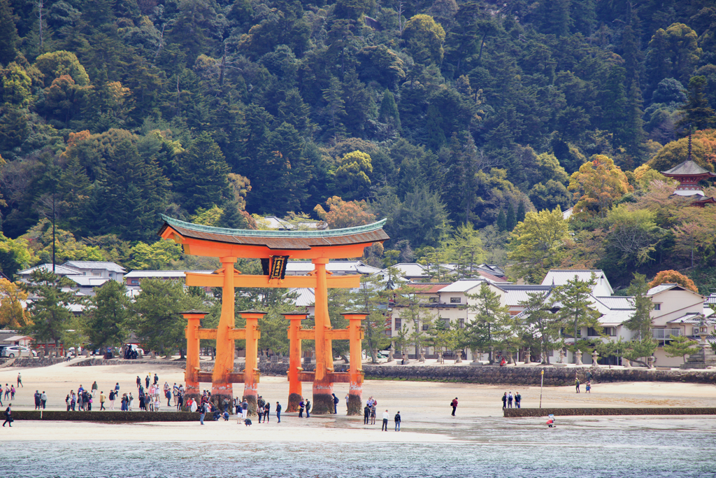 厳島神社