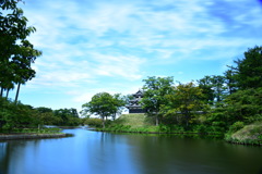 高田公園 高田城