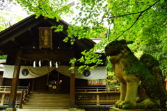 春日山神社