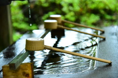 水