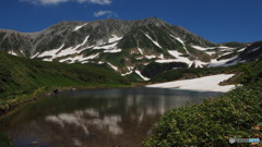 立山・室堂(ミドリガ池)