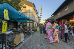 川越祭り2018