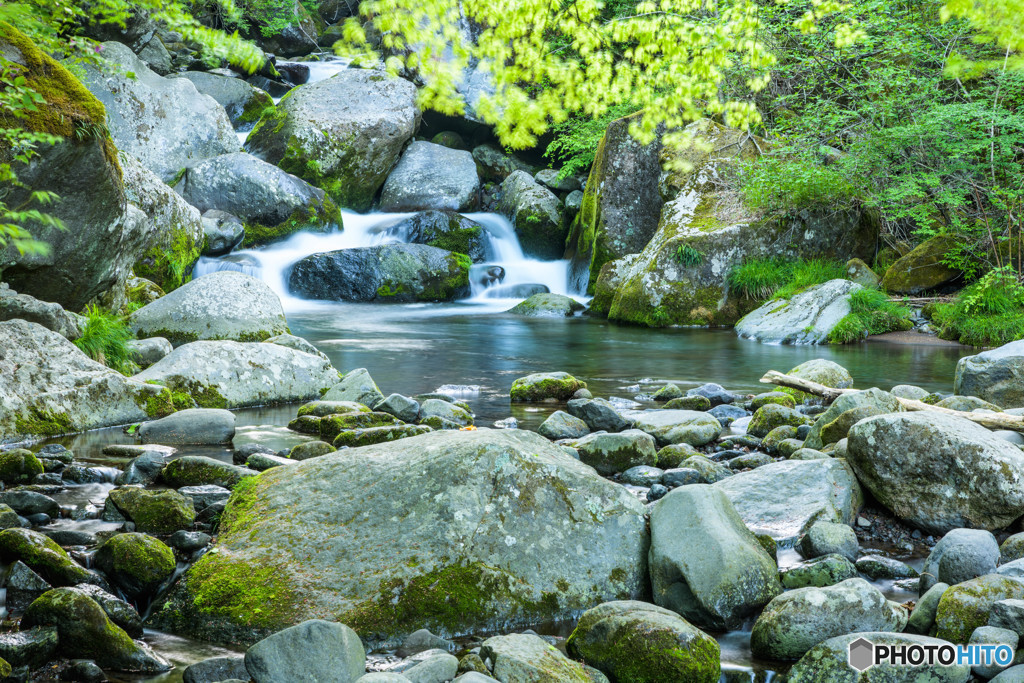 山梨（清里周辺）