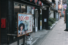 スナップ散歩