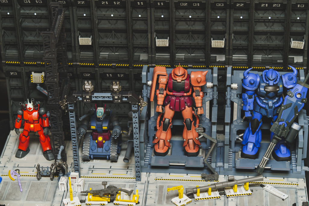ガンプラ