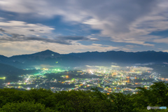 美の山公園