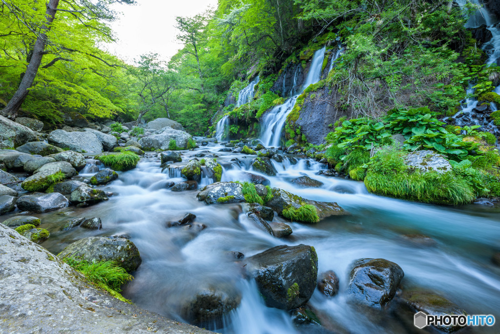 山梨（清里周辺）