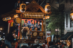 青梅祭り