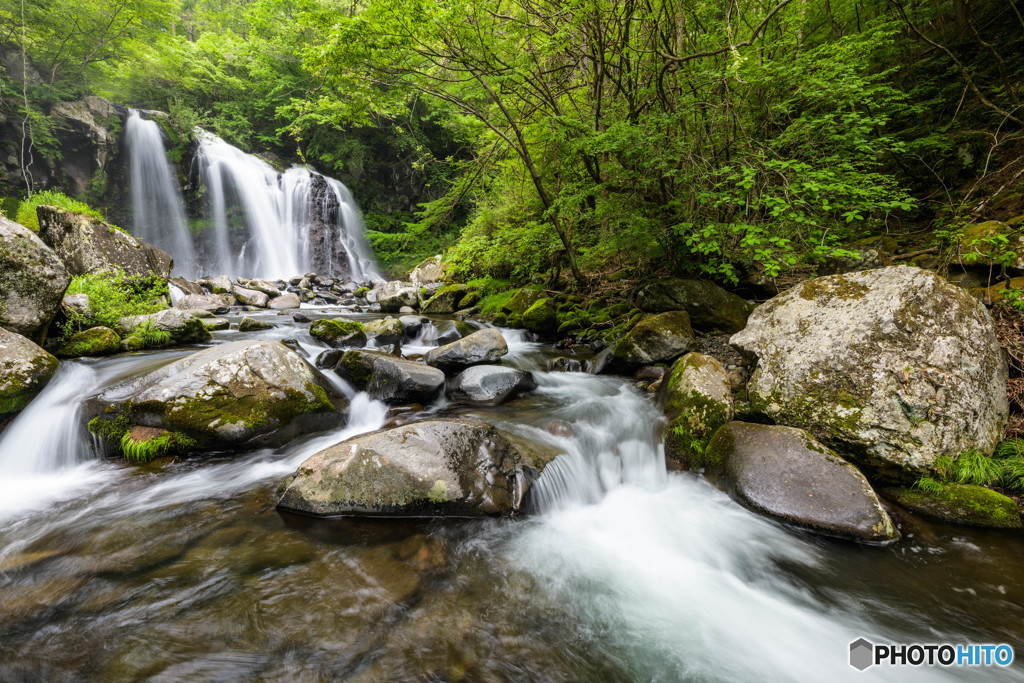 山梨（清里周辺）