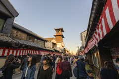 川越祭り2018