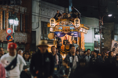 青梅祭り