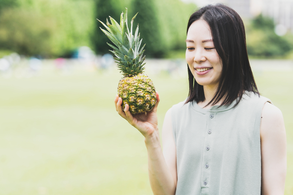 夏の撮影