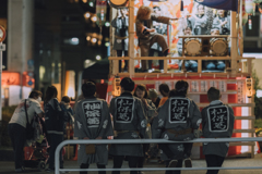 青梅祭り