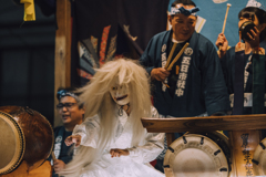 青梅祭り