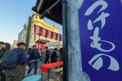 川越祭り2018