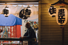 青梅祭り