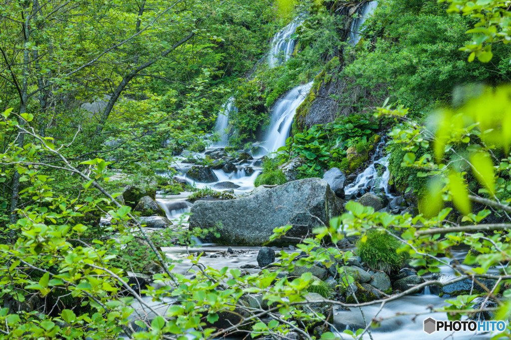 山梨（清里周辺）