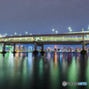 横浜レインボーブリッジ