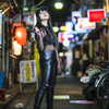 新宿にて