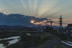 プラプラ散歩