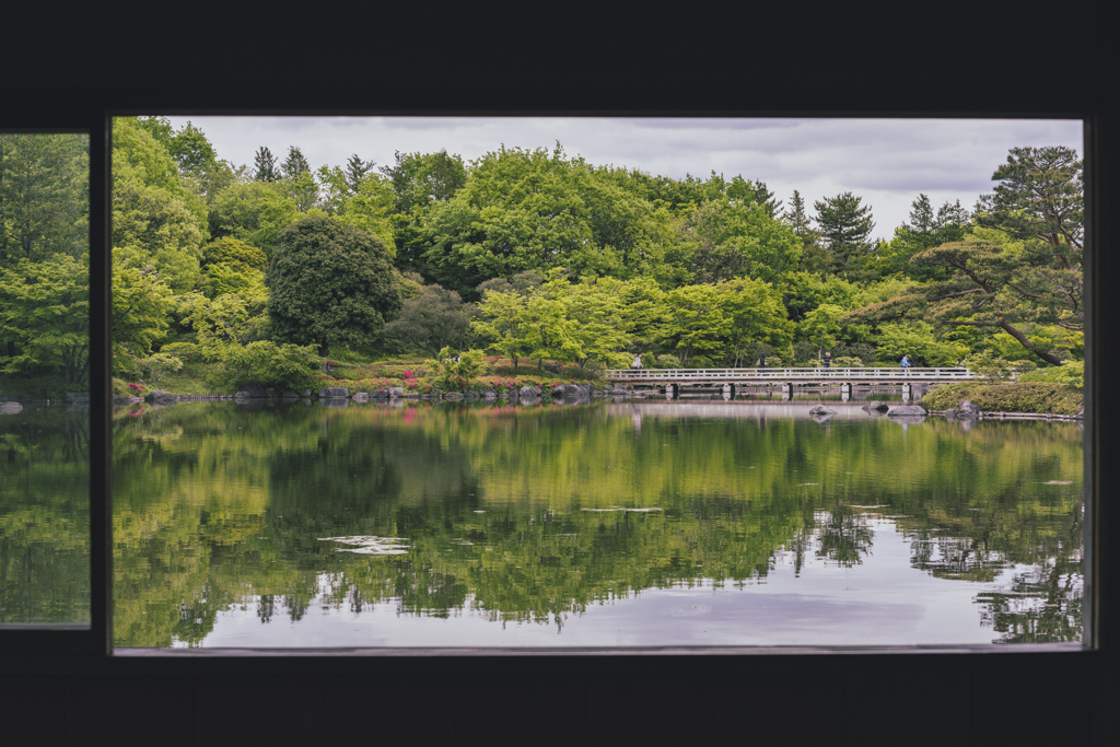 昭和記念公園散歩