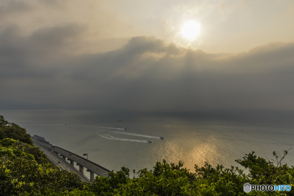 三保松周辺　（静岡）