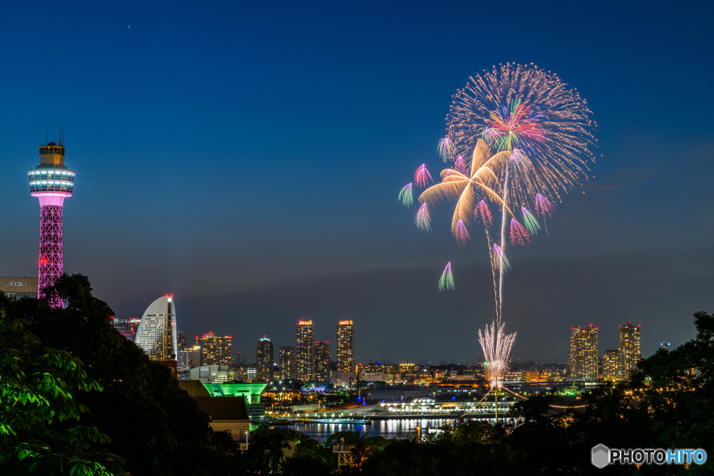  横浜開港祭