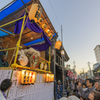 川越祭り2018