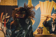 青梅祭り