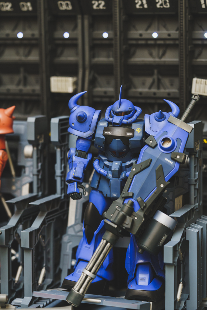 ガンプラ