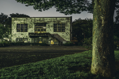 日立航空機立川工場