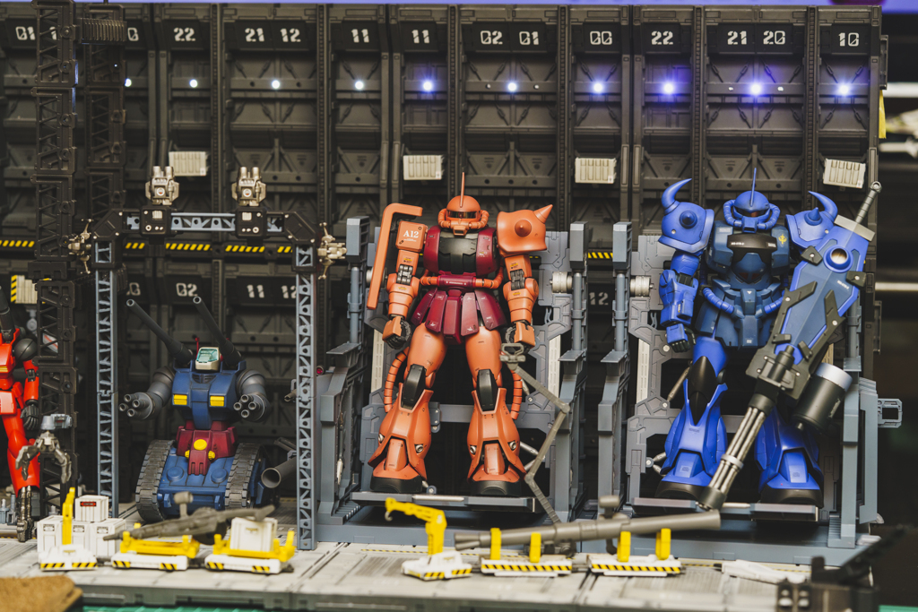 ガンプラ
