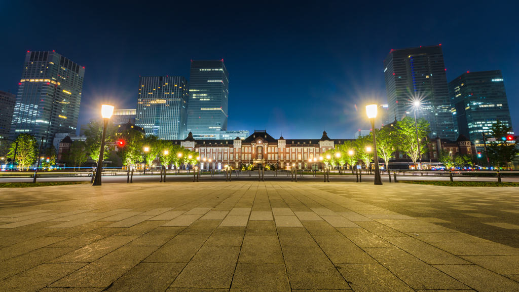東京駅