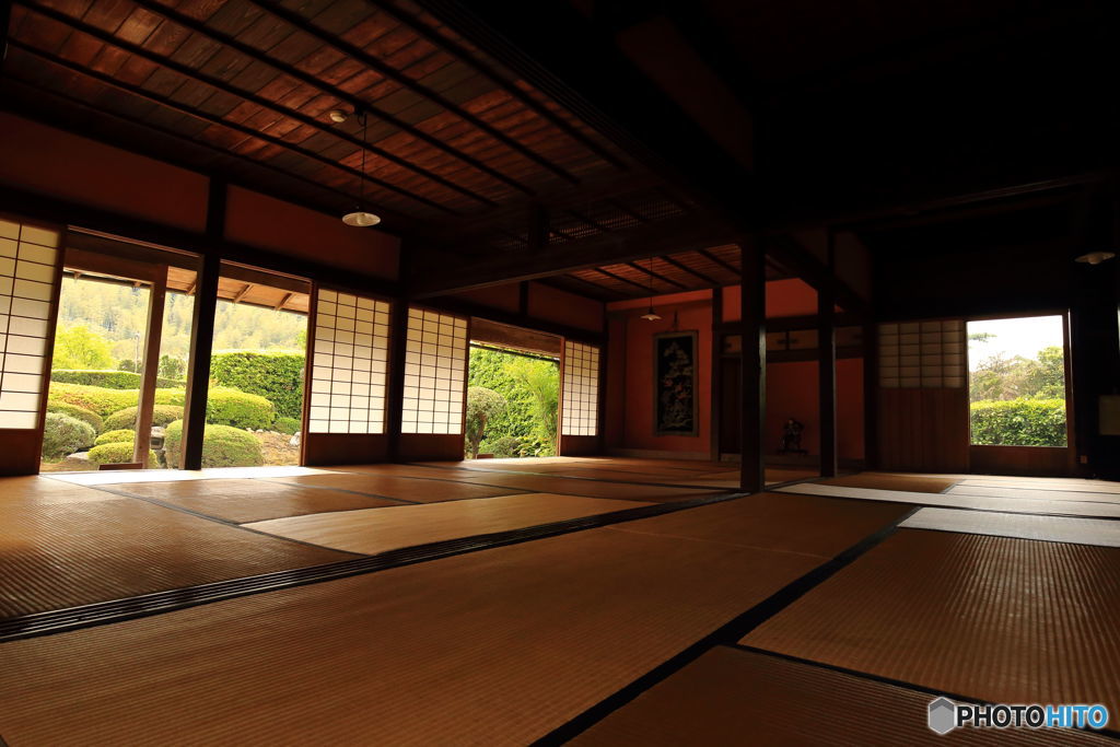 武家屋敷