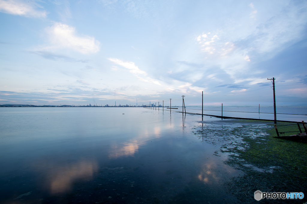 江川海岸