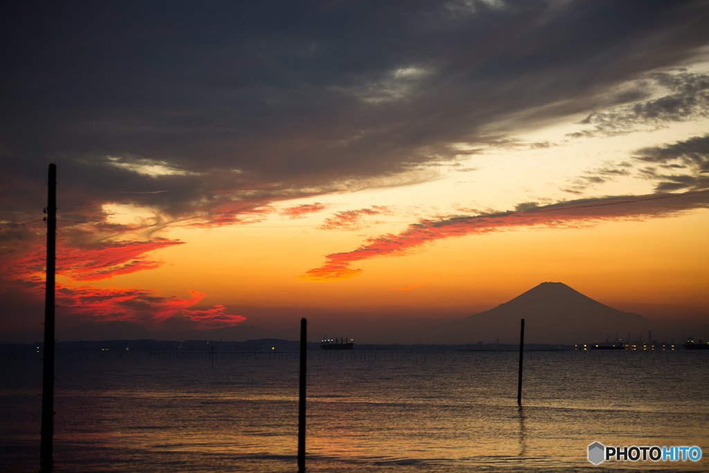 江川海岸